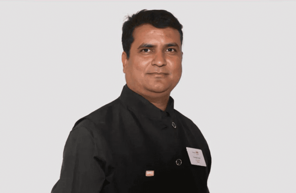 Rajesh Agarwal