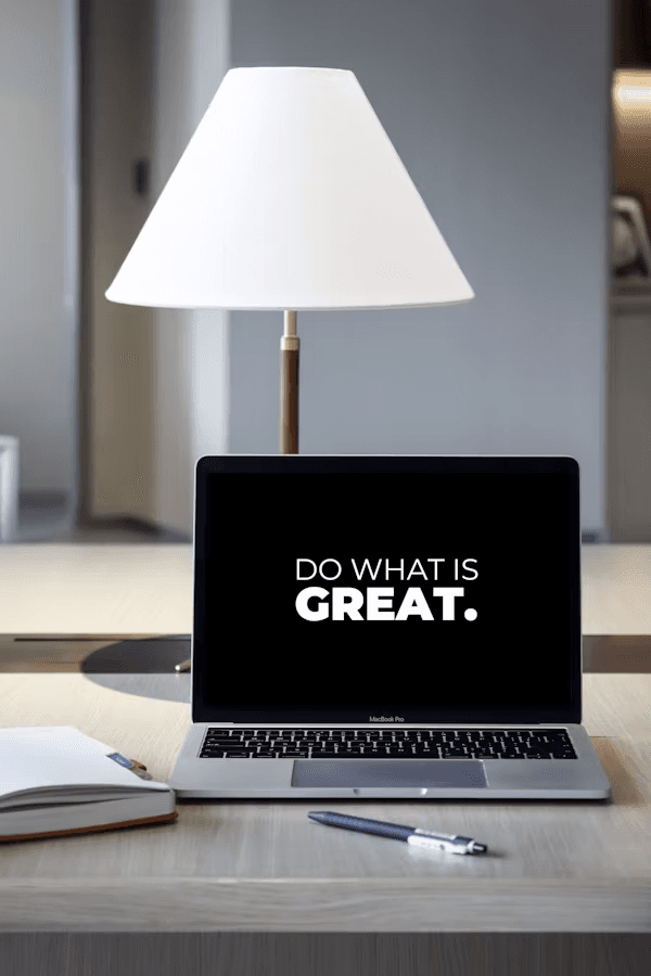 Develop a strong and consistent brand identity.
