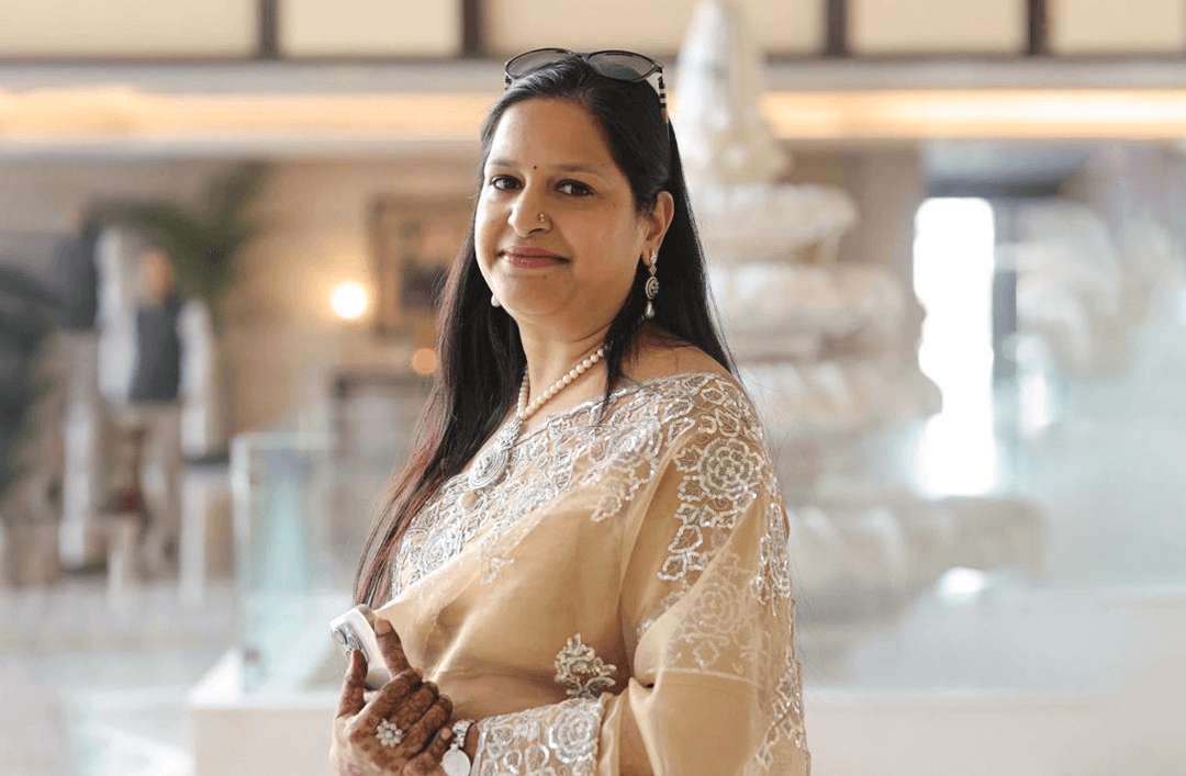 Reena Agarwal