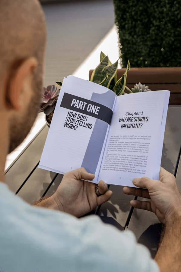 The Power of Storytelling in Branding and Ads